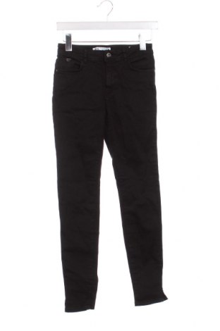 Dámske džínsy  Zara, Veľkosť XS, Farba Čierna, Cena  3,18 €