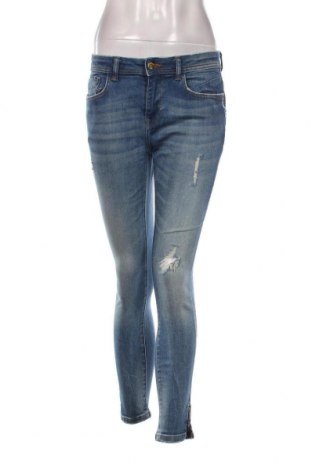 Γυναικείο Τζίν Zara, Μέγεθος M, Χρώμα Μπλέ, Τιμή 6,14 €
