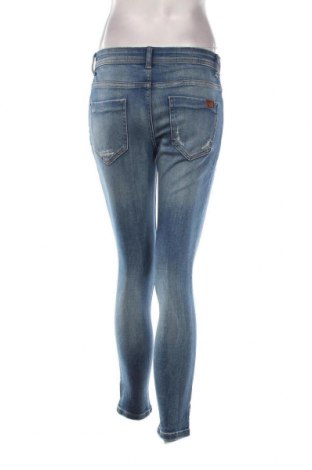 Γυναικείο Τζίν Zara, Μέγεθος M, Χρώμα Μπλέ, Τιμή 10,23 €