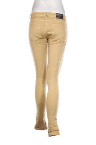 Γυναικείο Τζίν Zara Trafaluc, Μέγεθος S, Χρώμα  Μπέζ, Τιμή 5,12 €
