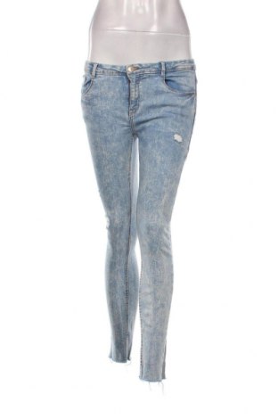 Damen Jeans Zara Trafaluc, Größe M, Farbe Blau, Preis 4,60 €