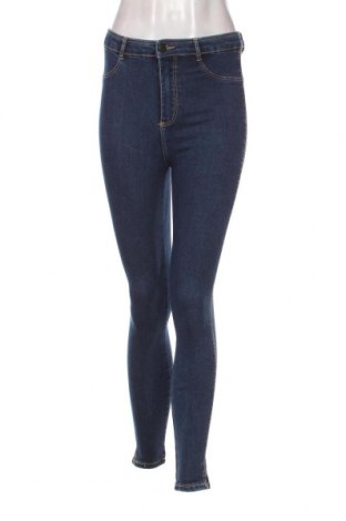 Dámské džíny  Zara Trafaluc, Velikost S, Barva Modrá, Cena  160,00 Kč