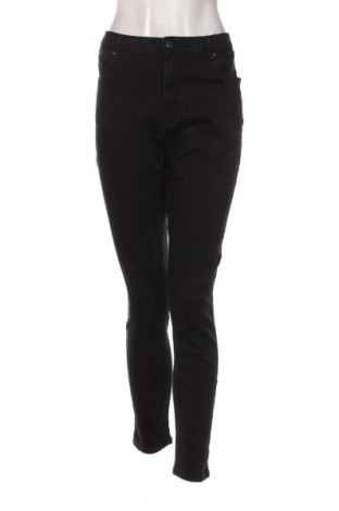 Γυναικείο Τζίν Zebra, Μέγεθος XL, Χρώμα Μαύρο, Τιμή 10,23 €