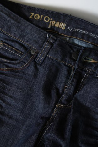 Dámské džíny  Zero, Velikost M, Barva Modrá, Cena  166,00 Kč