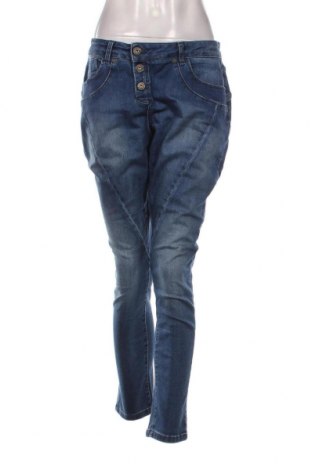 Dámské džíny  Zero, Velikost M, Barva Modrá, Cena  171,00 Kč