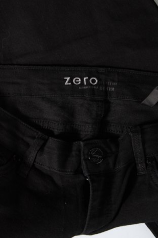 Damen Jeans Zero, Größe L, Farbe Schwarz, Preis 8,07 €