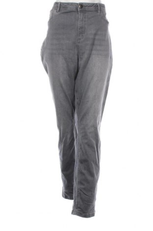 Damen Jeans Zizzi, Größe XXL, Farbe Grau, Preis € 12,27