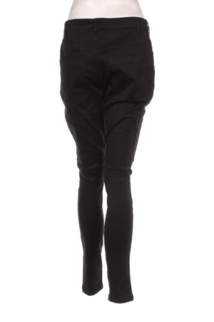 Damen Jeans Zizzi, Größe L, Farbe Schwarz, Preis 5,85 €