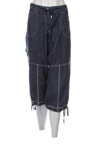 Damen Jeans Zizzi, Größe XL, Farbe Blau, Preis 27,99 €