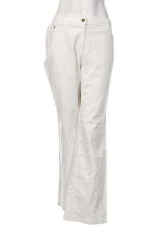 Дамски джинси, Размер XL, Цвят Бял, Цена 29,00 лв.