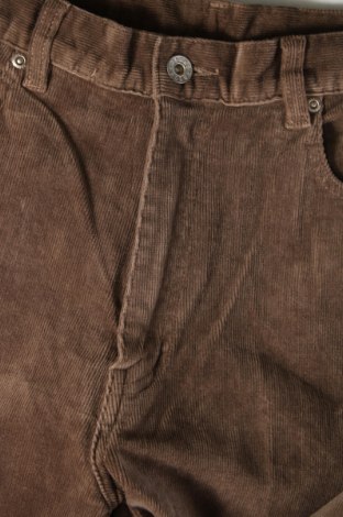 Γυναικείο κοτλέ παντελόνι, Μέγεθος M, Χρώμα Καφέ, Τιμή 1,79 €