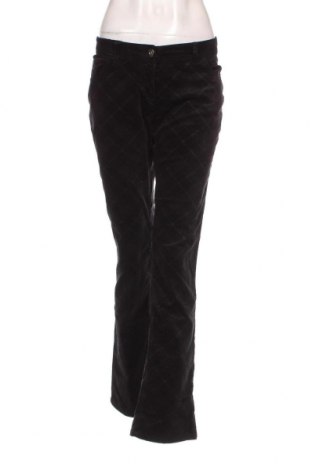 Γυναικείο κοτλέ παντελόνι, Μέγεθος XL, Χρώμα Μαύρο, Τιμή 5,56 €