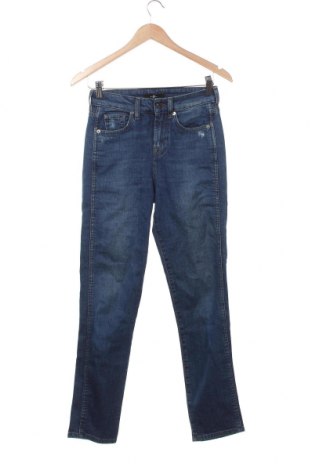 Damen Jeans 7 For All Mankind, Größe S, Farbe Blau, Preis 33,09 €