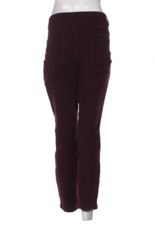 Γυναικείο κοτλέ παντελόνι Arizona, Μέγεθος L, Χρώμα Κόκκινο, Τιμή 6,46 €