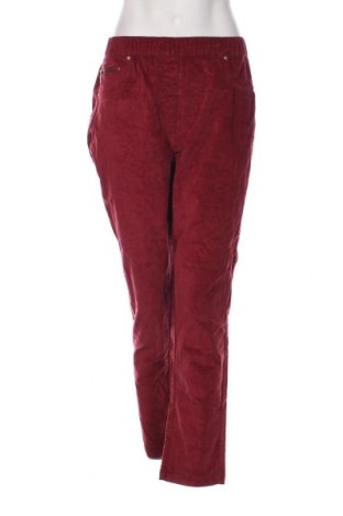 Дамски джинси Atlas For Women, Размер XL, Цвят Червен, Цена 13,05 лв.