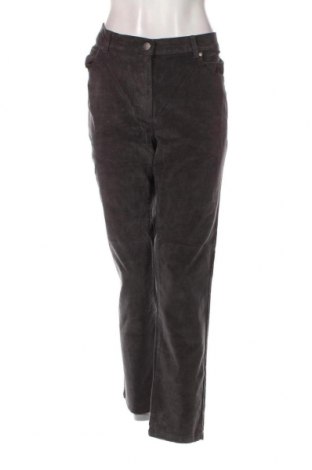 Damen Cordhose Bexleys, Größe 3XL, Farbe Grau, Preis € 16,75