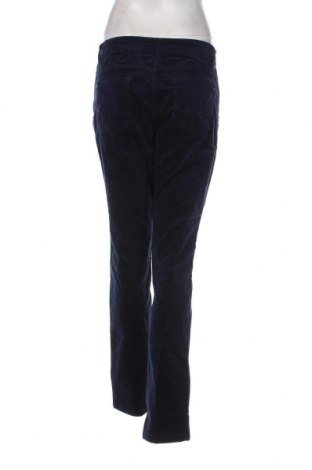 Pantaloni de velvet de femei Blue Motion, Mărime L, Culoare Albastru, Preț 35,51 Lei