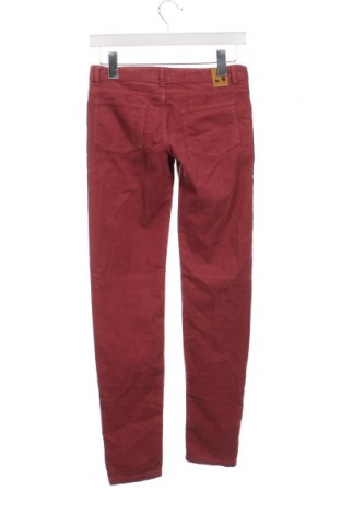 Γυναικείο κοτλέ παντελόνι Bonpoint, Μέγεθος S, Χρώμα Κόκκινο, Τιμή 14,77 €