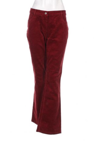Γυναικείο κοτλέ παντελόνι Bpc Bonprix Collection, Μέγεθος XL, Χρώμα Μαύρο, Τιμή 5,74 €