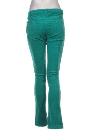 Γυναικείο κοτλέ παντελόνι Bpc Bonprix Collection, Μέγεθος S, Χρώμα Πράσινο, Τιμή 2,69 €