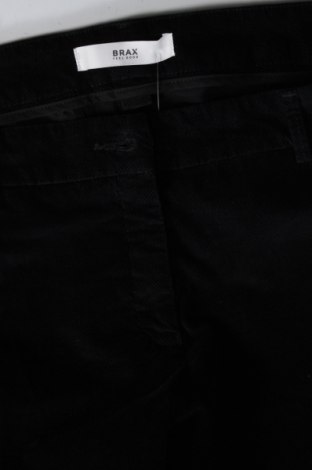 Γυναικείο κοτλέ παντελόνι Brax, Μέγεθος XXL, Χρώμα Μπλέ, Τιμή 40,64 €