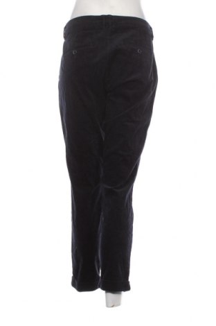 Γυναικείο κοτλέ παντελόνι Brax, Μέγεθος L, Χρώμα Μπλέ, Τιμή 14,55 €