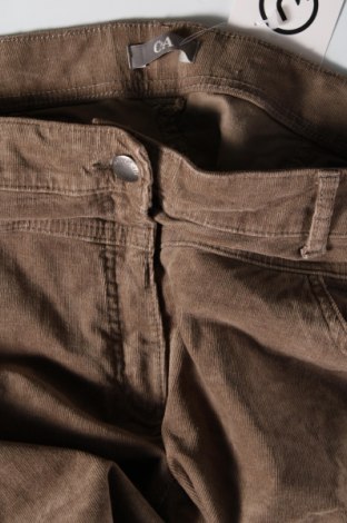 Дамски джинси C&A, Размер XL, Цвят Кафяв, Цена 10,73 лв.