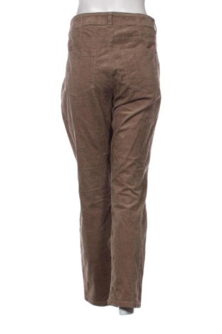 Дамски джинси C&A, Размер XL, Цвят Кафяв, Цена 10,73 лв.