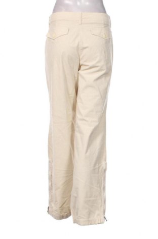 Γυναικείο κοτλέ παντελόνι Cambio, Μέγεθος XL, Χρώμα Εκρού, Τιμή 15,46 €