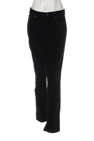 Γυναικείο κοτλέ παντελόνι Cambio, Μέγεθος XL, Χρώμα Μαύρο, Τιμή 16,37 €