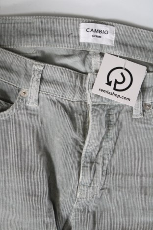 Дамски джинси Cambio, Размер L, Цвят Син, Цена 7,35 лв.