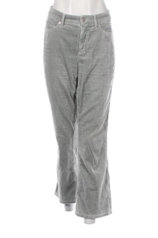 Γυναικείο κοτλέ παντελόνι Cambio, Μέγεθος L, Χρώμα Μπλέ, Τιμή 4,55 €