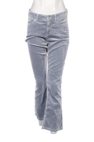 Pantaloni de velvet de femei Cambio, Mărime M, Culoare Albastru, Preț 25,79 Lei