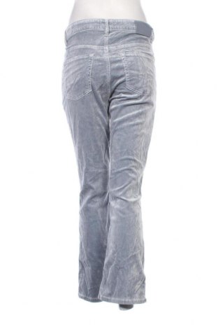 Γυναικείο κοτλέ παντελόνι Cambio, Μέγεθος M, Χρώμα Μπλέ, Τιμή 14,55 €