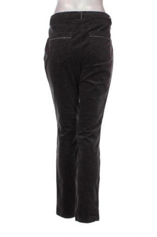 Γυναικείο κοτλέ παντελόνι Canda, Μέγεθος M, Χρώμα Γκρί, Τιμή 5,02 €