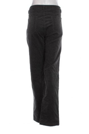 Pantaloni de velvet de femei Cool Code, Mărime XXL, Culoare Gri, Preț 32,43 Lei