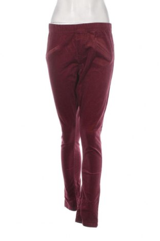 Дамски джинси Esmara, Размер S, Цвят Червен, Цена 3,19 лв.