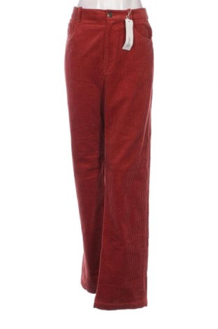 Дамски джинси Esprit, Размер M, Цвят Червен, Цена 8,70 лв.