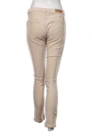 Pantaloni de velvet de femei Esprit, Mărime S, Culoare Bej, Preț 26,71 Lei