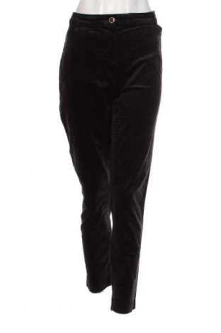 Γυναικείο κοτλέ παντελόνι Esprit, Μέγεθος XL, Χρώμα Μαύρο, Τιμή 5,74 €
