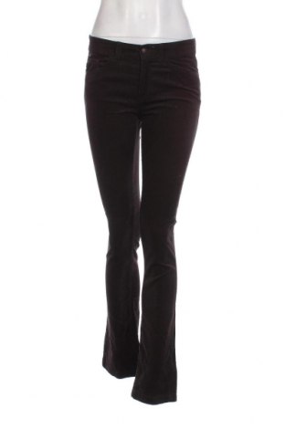 Pantaloni de velvet de femei Esprit, Mărime S, Culoare Maro, Preț 9,54 Lei