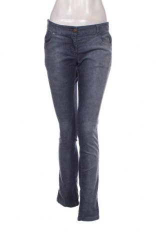 Дамски джинси Gina, Размер M, Цвят Син, Цена 5,80 лв.