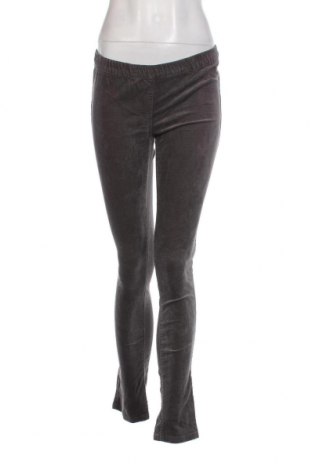 Γυναικείο κοτλέ παντελόνι Gina, Μέγεθος S, Χρώμα Γκρί, Τιμή 1,79 €