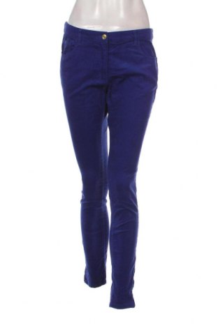 Дамски джинси H&M, Размер M, Цвят Син, Цена 5,22 лв.