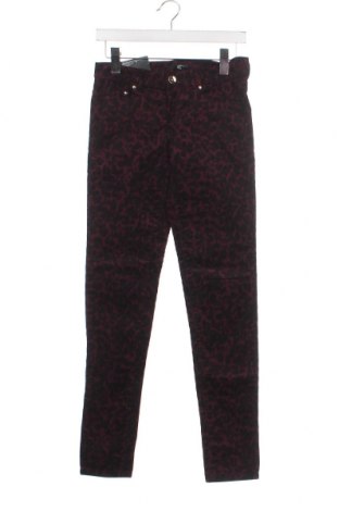 Pantaloni de velvet de femei H&M, Mărime S, Culoare Multicolor, Preț 51,05 Lei