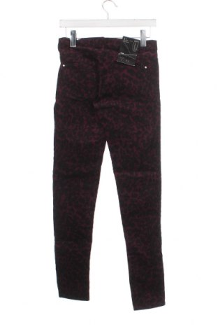 Pantaloni de velvet de femei H&M, Mărime S, Culoare Multicolor, Preț 51,05 Lei