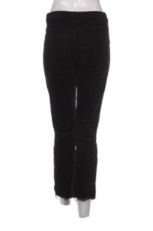Γυναικείο κοτλέ παντελόνι H&M Divided, Μέγεθος M, Χρώμα Μαύρο, Τιμή 1,79 €