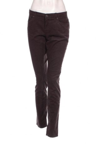 Γυναικείο κοτλέ παντελόνι H&M L.O.G.G., Μέγεθος L, Χρώμα Γκρί, Τιμή 2,69 €