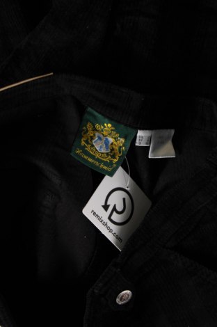 Pantaloni de velvet de femei Hammerschmid, Mărime L, Culoare Negru, Preț 25,79 Lei