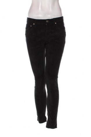 Pantaloni de velvet de femei Jacob Cohen, Mărime L, Culoare Negru, Preț 187,89 Lei